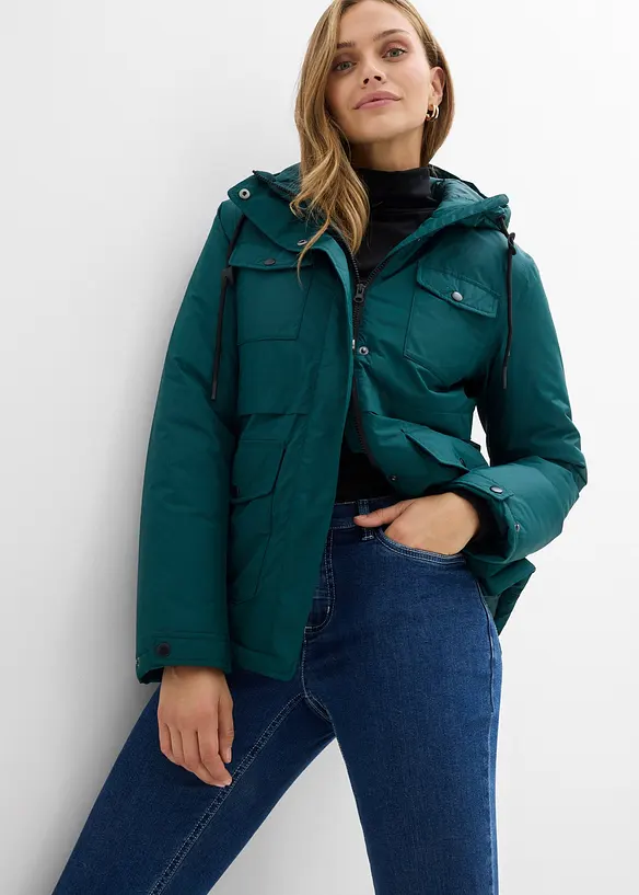 Nepromokavá funkční bunda, bonprix