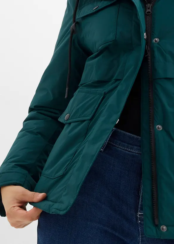 Nepromokavá funkční bunda, bonprix