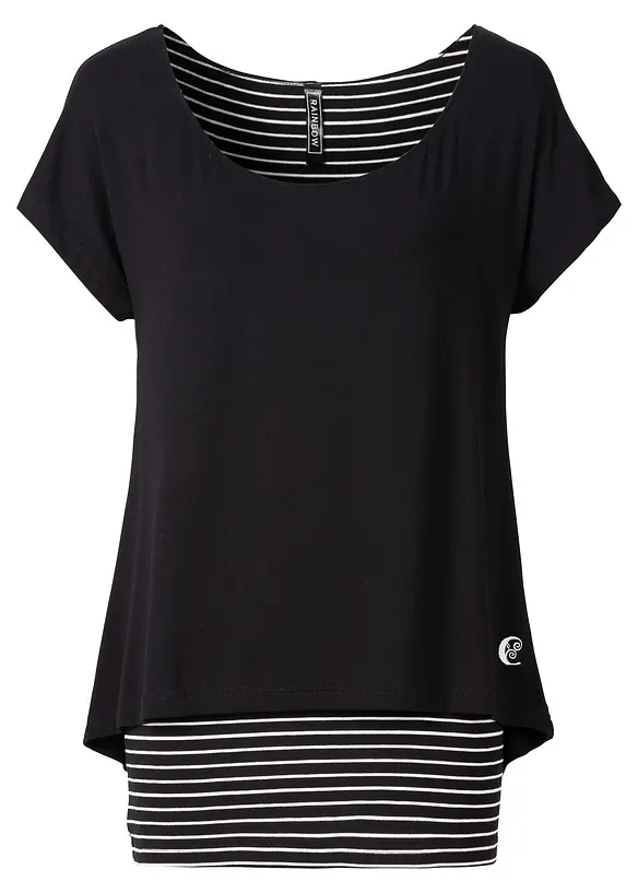 Triko 2 v 1, bonprix