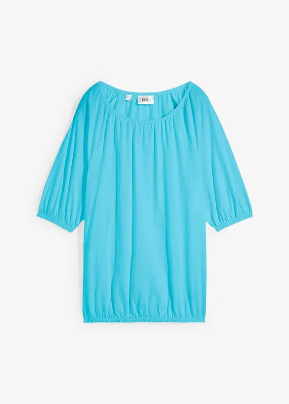 Tričko z čisté organické bavlny, bonprix