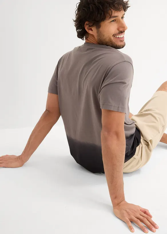 Tričko z čisté bavlny, bonprix