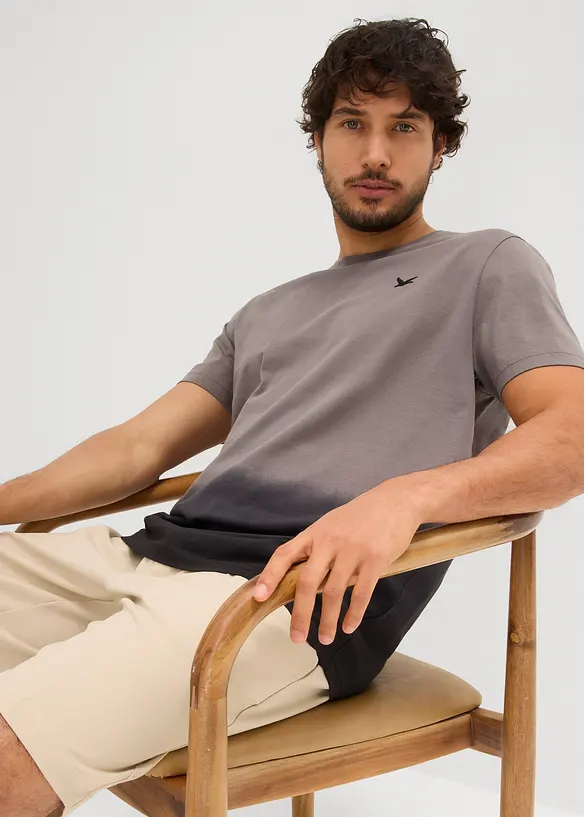 Tričko z čisté bavlny, bonprix