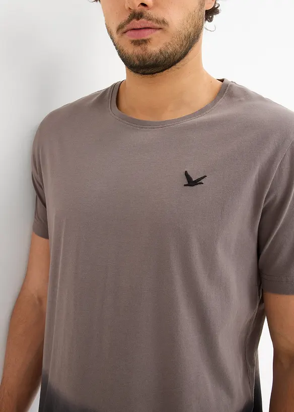 Tričko z čisté bavlny, bonprix