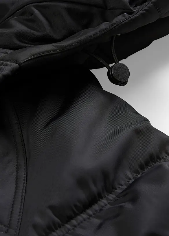 Prošívaná oversize bunda, bonprix