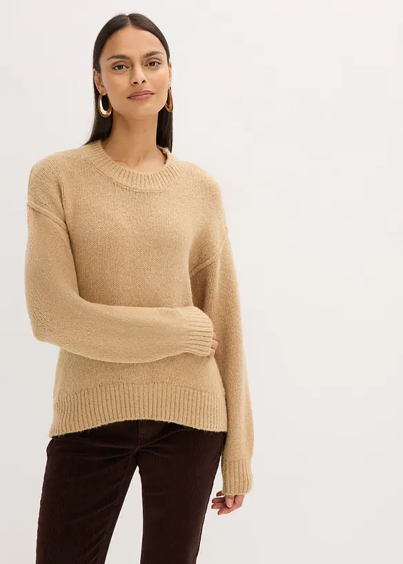 Oversize svetr, bonprix