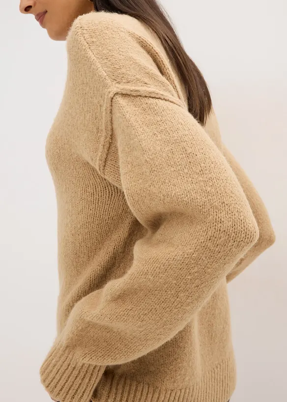 Oversize svetr, bonprix