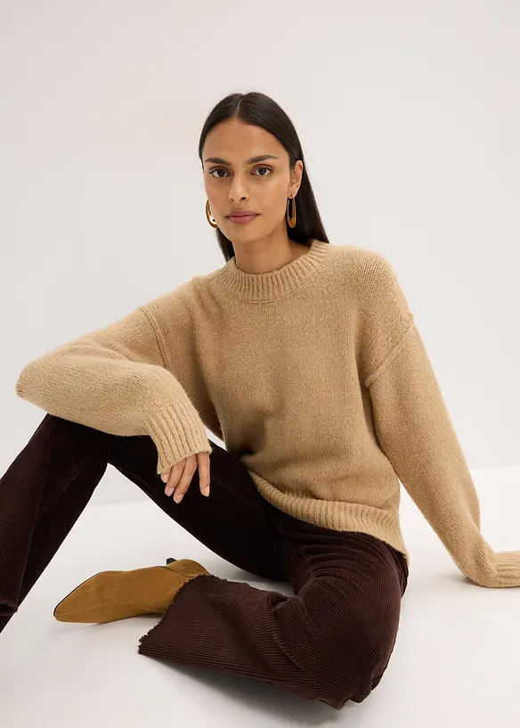 Oversize svetr, bonprix