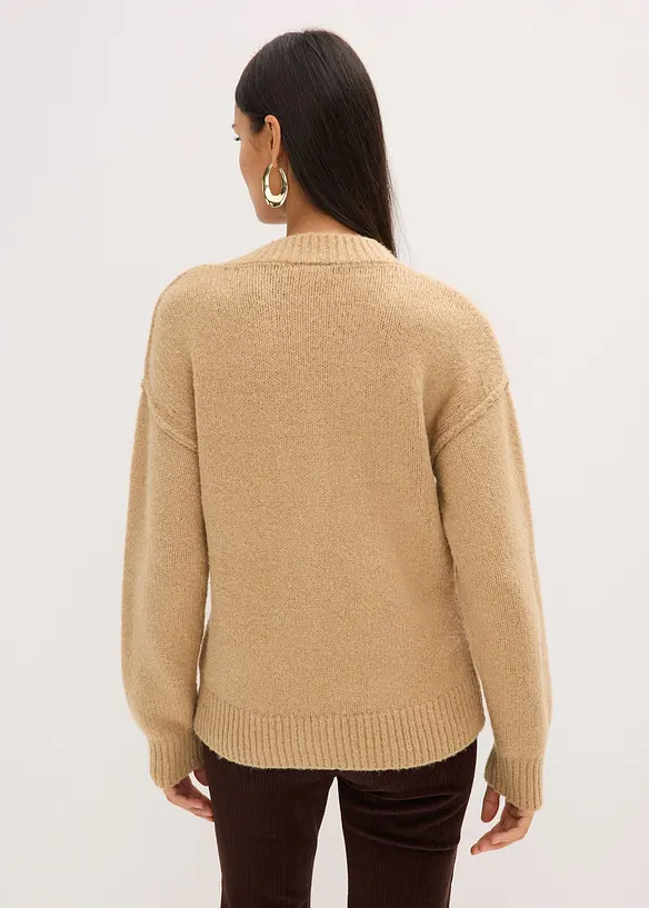 Oversize svetr, bonprix