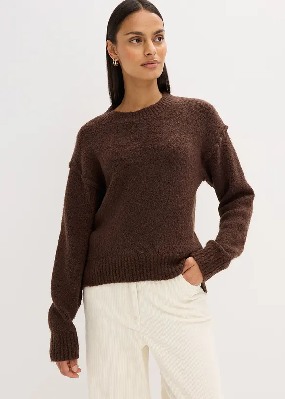 Oversize svetr, bonprix