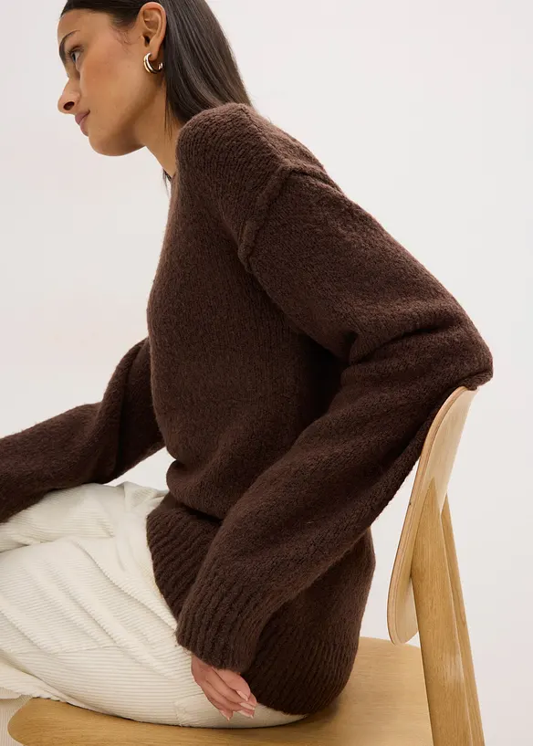 Oversize svetr, bonprix