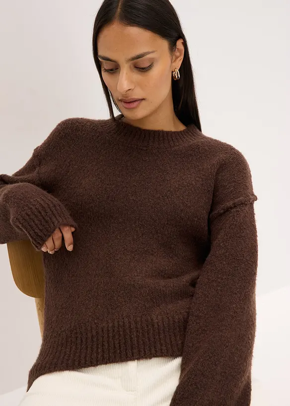 Oversize svetr, bonprix
