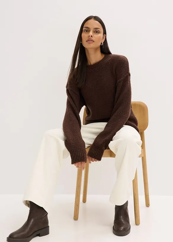 Oversize svetr, bonprix