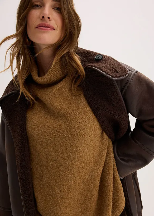 Oversized svetr, bonprix