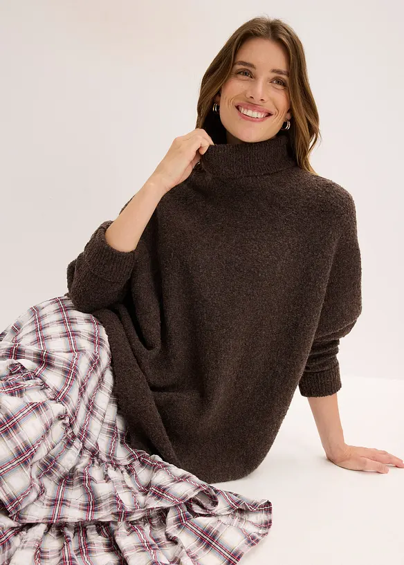 Oversized svetr, bonprix