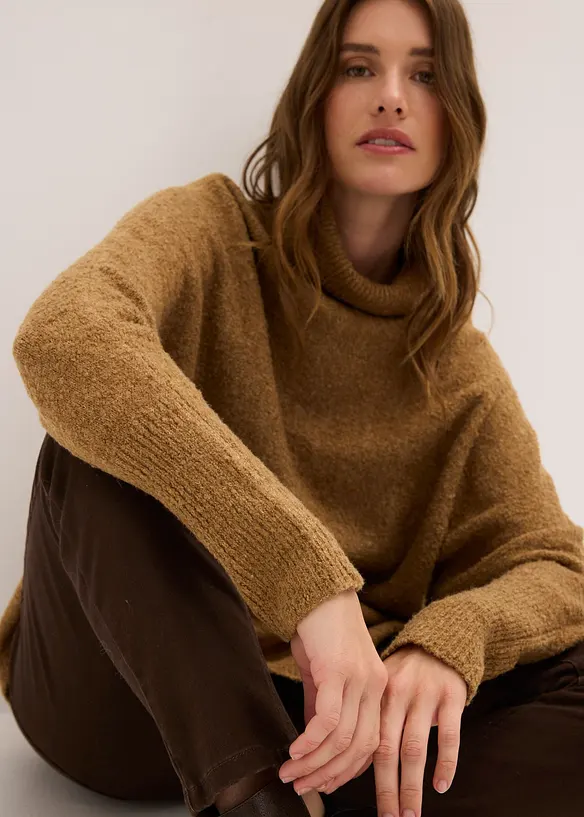 Oversized svetr, bonprix
