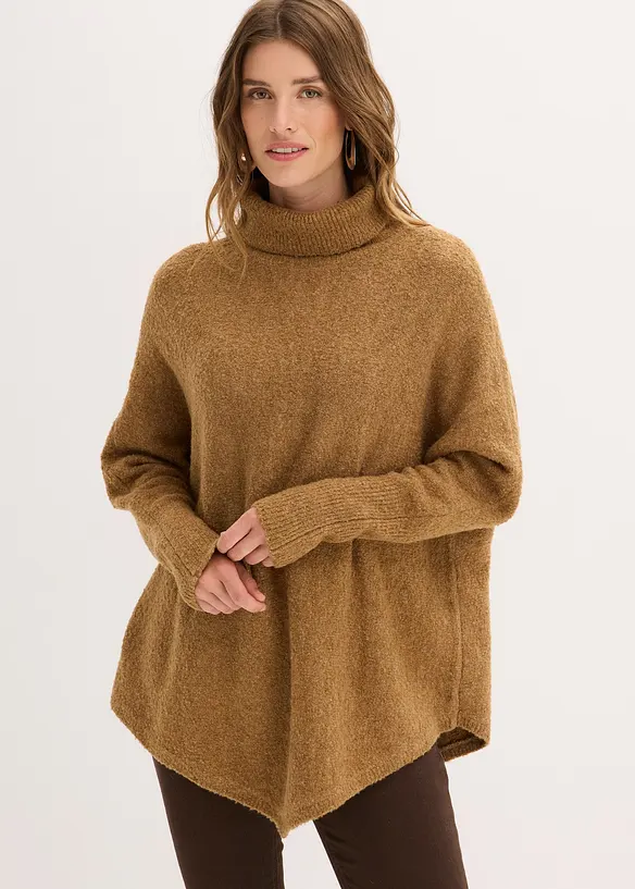 Oversized svetr, bonprix