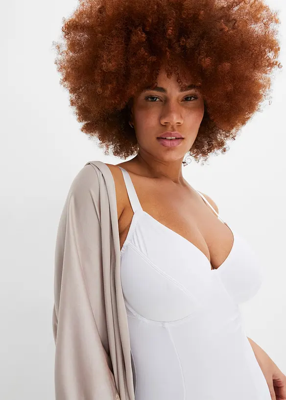 Stahovací body, střední tvarující efekt, bonprix