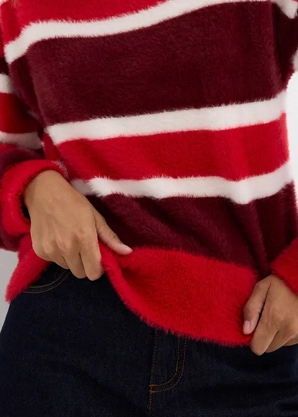 Oversized svetr, bonprix