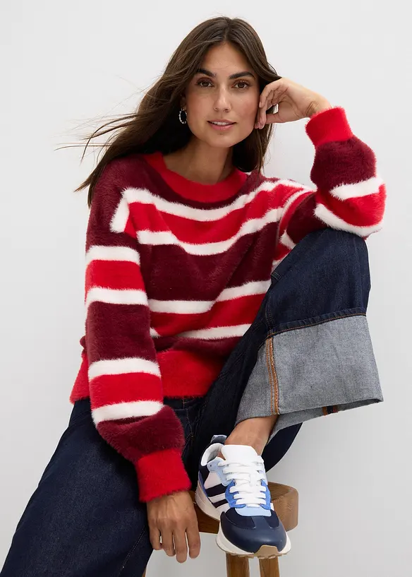 Oversized svetr, bonprix