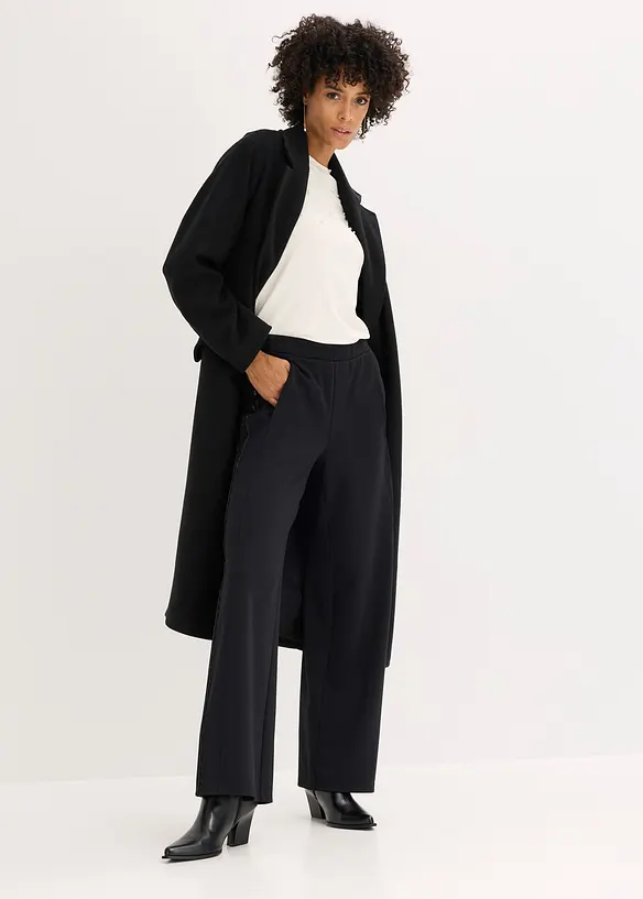 Triko s aplikací z perliček, bonprix