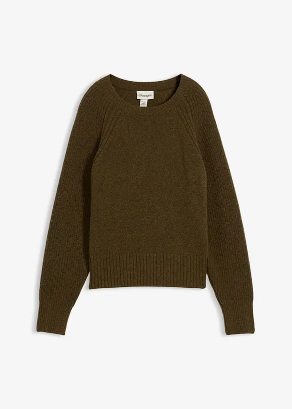 Vlněný svetr, bonprix