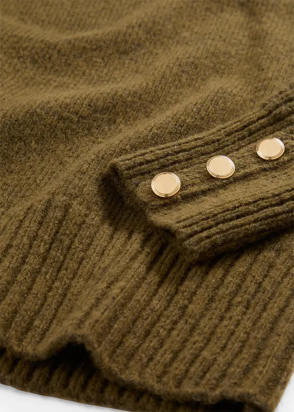 Vlněný svetr, bonprix