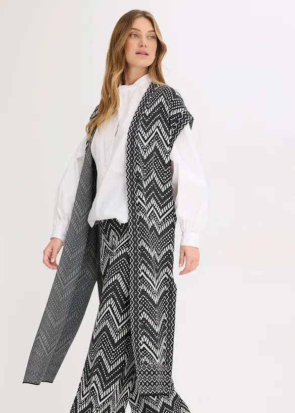 Pletená vesta, bonprix