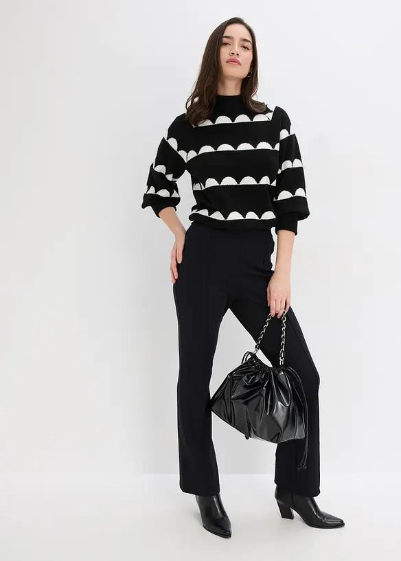 Oversized svetr, bonprix