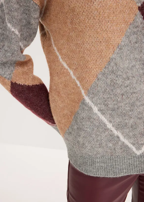 Oversize svetr, bonprix