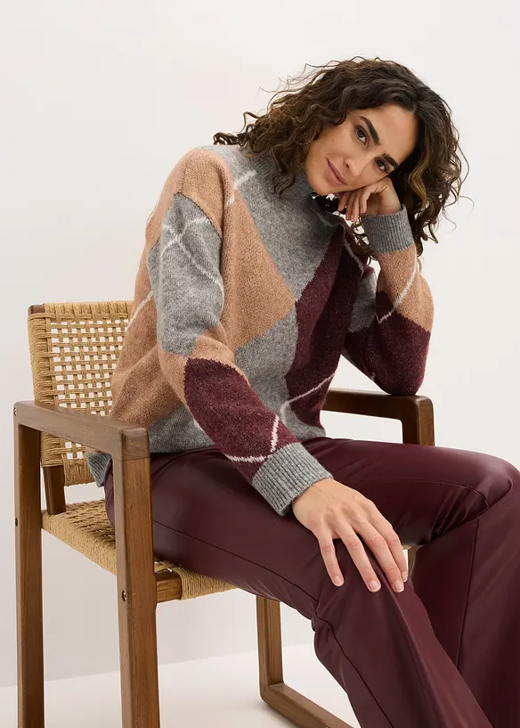 Oversize svetr, bonprix