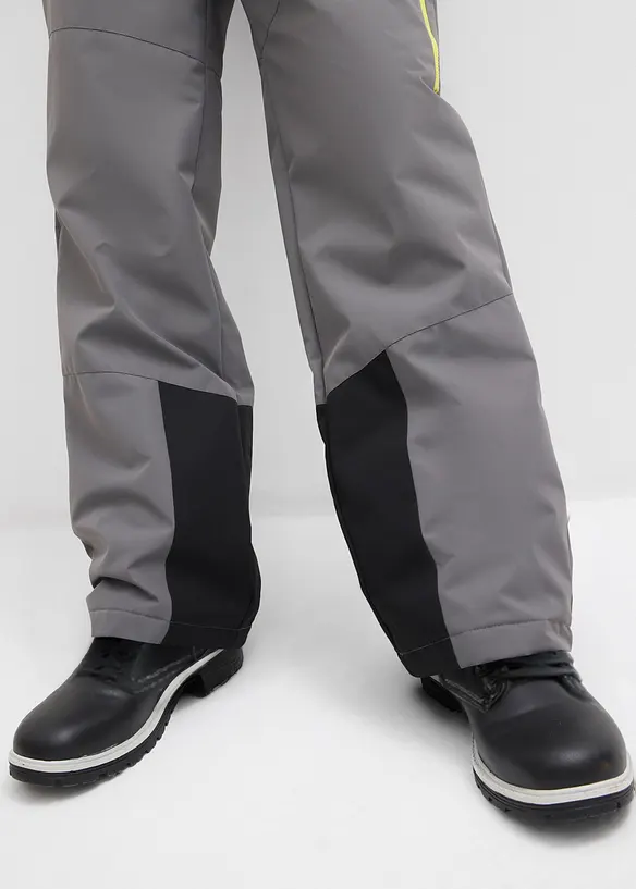 Voděodolné funkční termo kalhoty, Regular Fit, bonprix