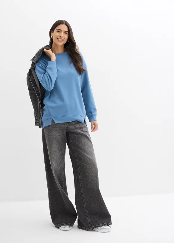 Oversize mikina, bonprix