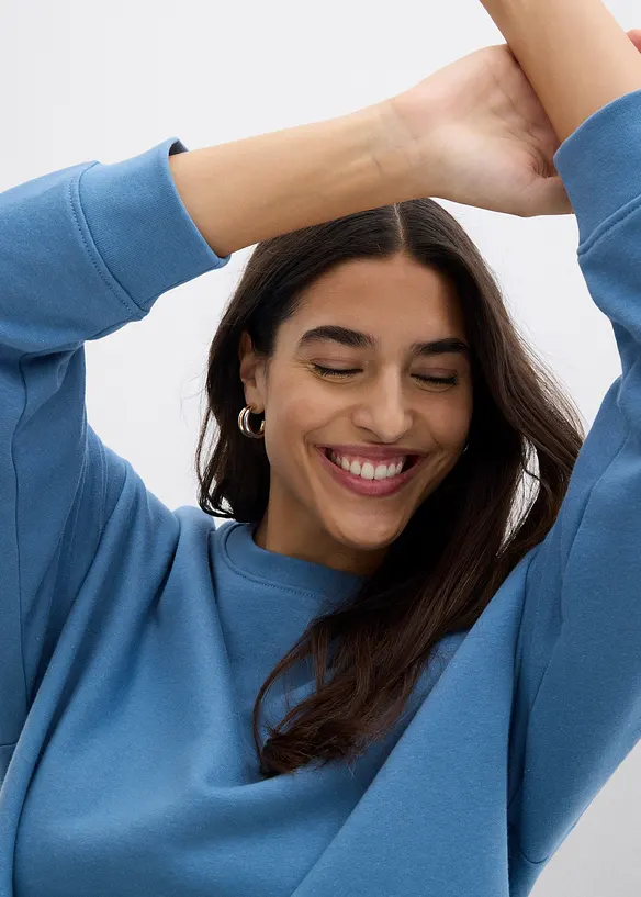 Oversize mikina, bonprix