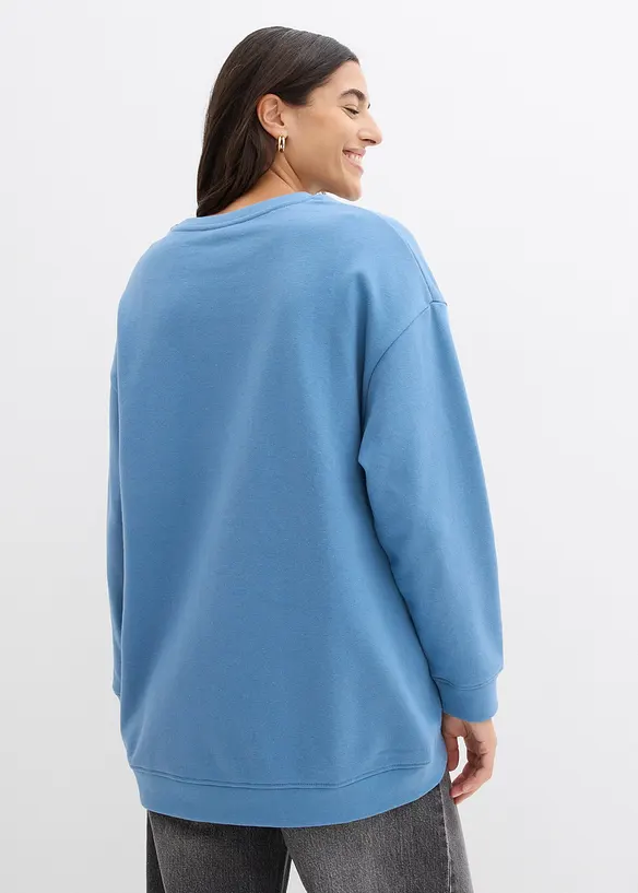 Oversize mikina, bonprix