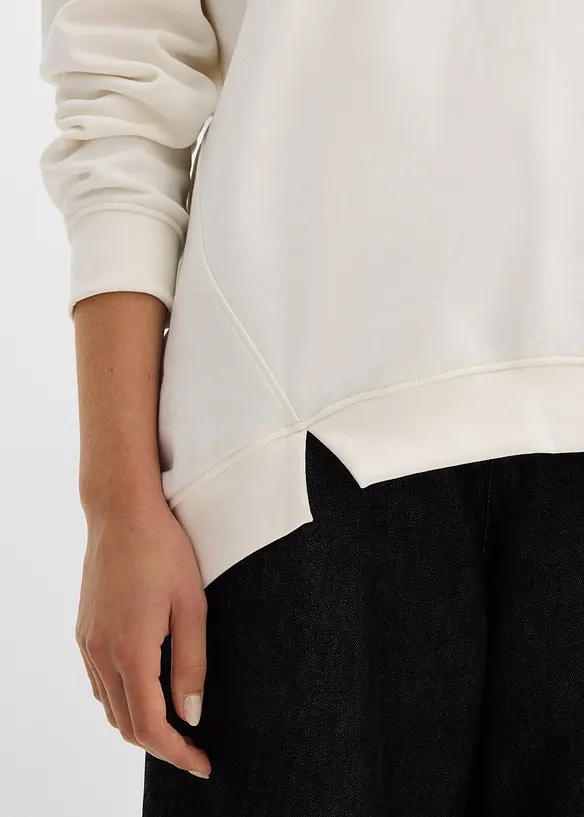 Oversize mikina, bonprix