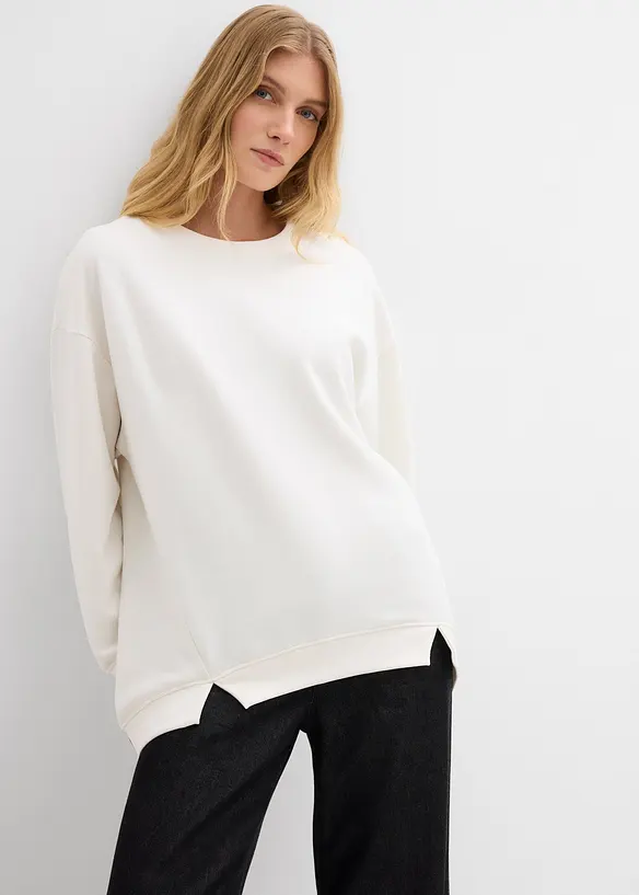 Oversize mikina, bonprix