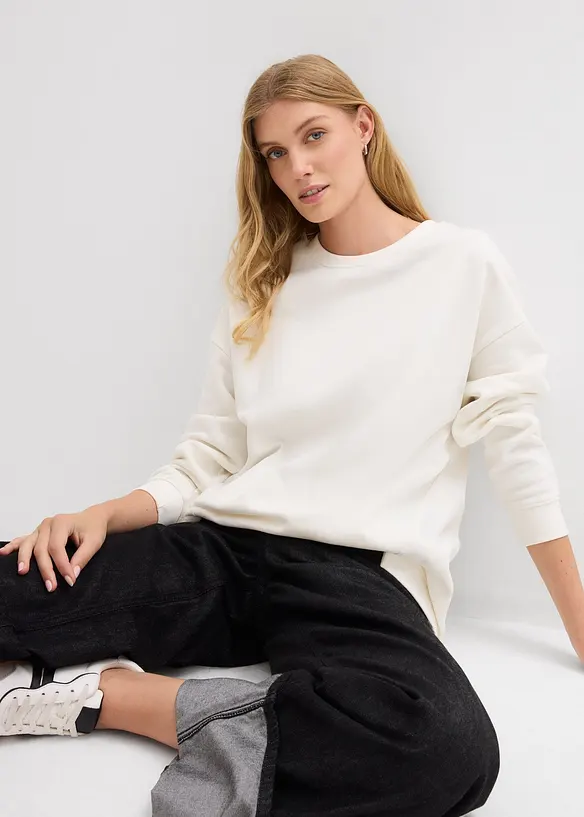 Oversize mikina, bonprix