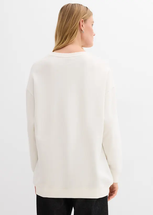 Oversize mikina, bonprix