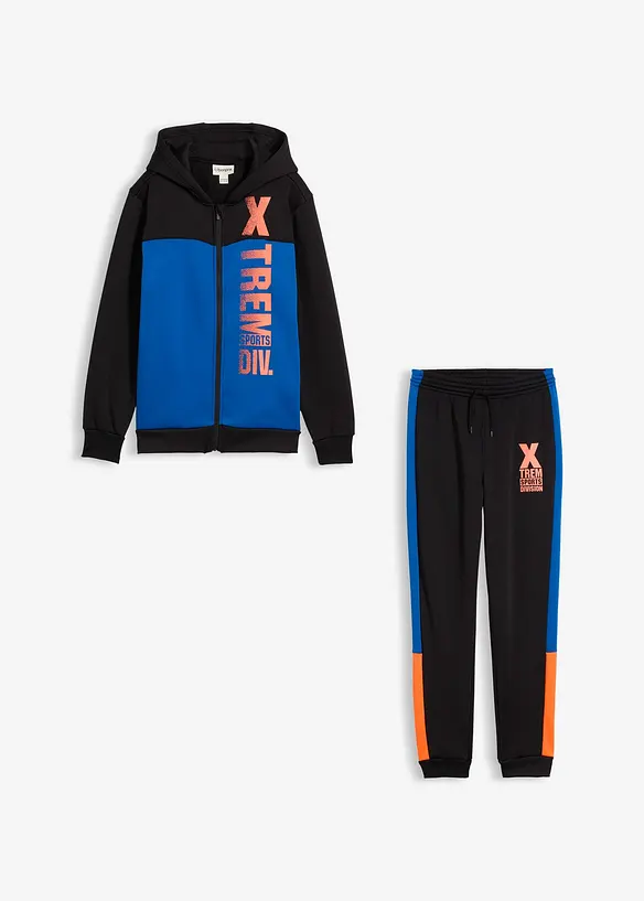 Termo sportovní souprava (2dílná souprava), bonprix