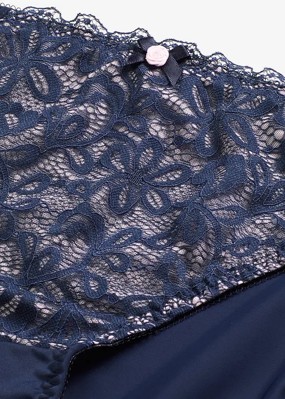 Kalhotky s jemnou krajkou, bonprix