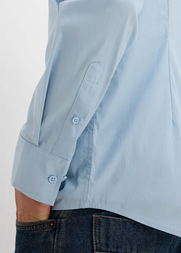 Business košile se strečem, Slim Fit, bonprix
