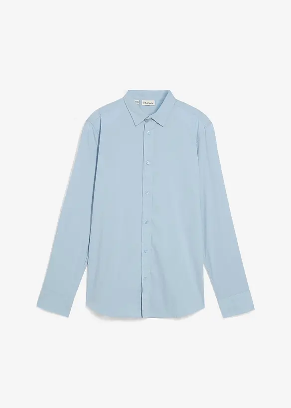 Business košile se strečem, Slim Fit, bonprix