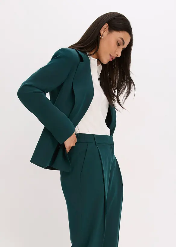 Kalhotový kostým (2dílný), bonprix