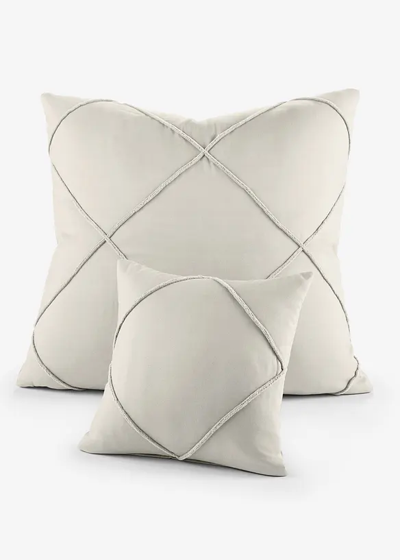 Denní deka se čtverci, bonprix