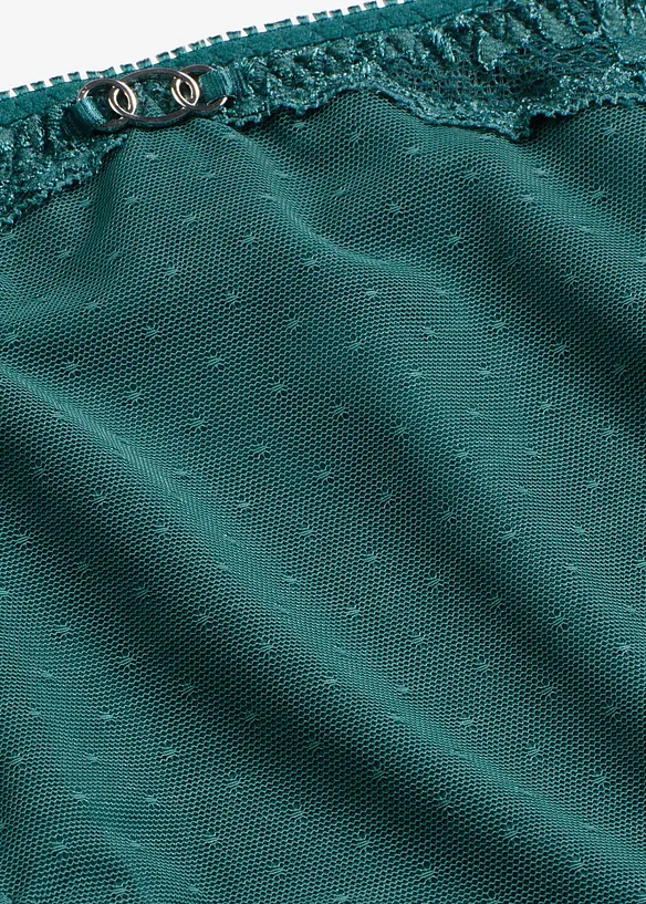 Maxikalhotky s jemnou krajkou, bonprix