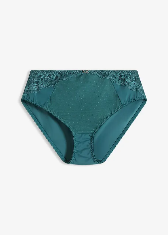 Maxikalhotky s jemnou krajkou, bonprix