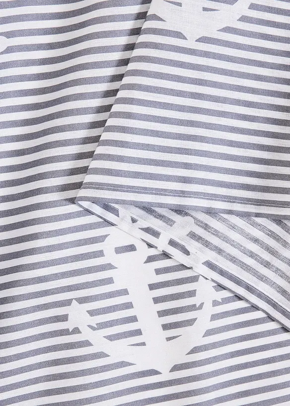 Denní deka s námořnickým motivem, bonprix