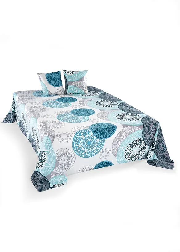 Denní deka s ornamenty, bonprix