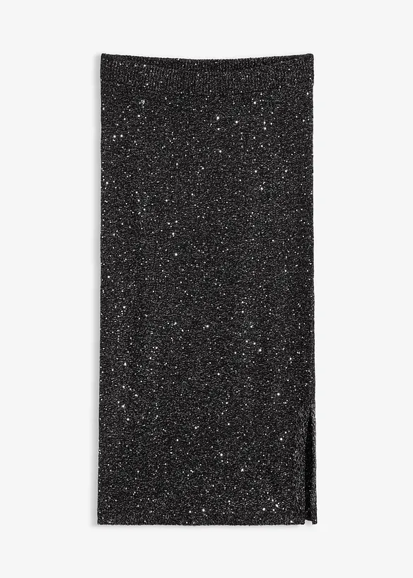 Pletená sukně, bonprix