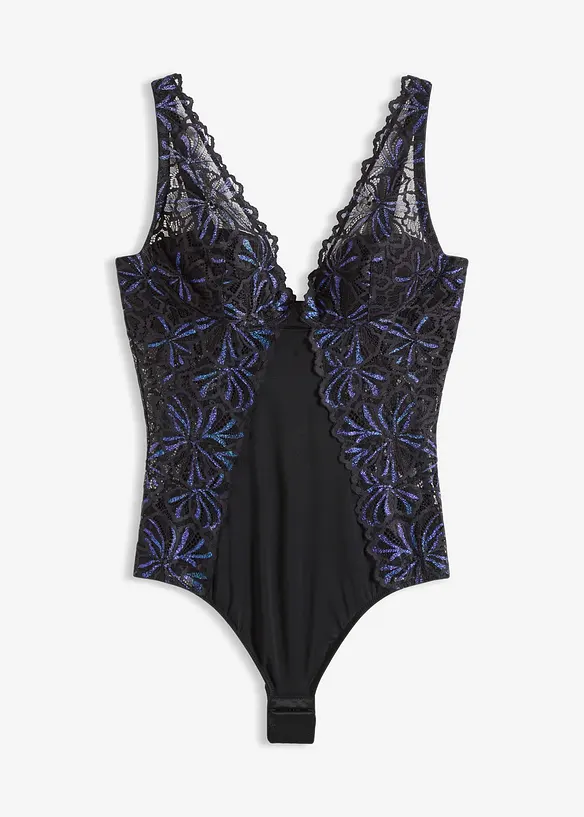 Body s třpytivou přízí, bonprix